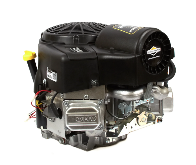 Briggs +amp Stratton Pro Commercial Engine 25HP Vertical Shaft