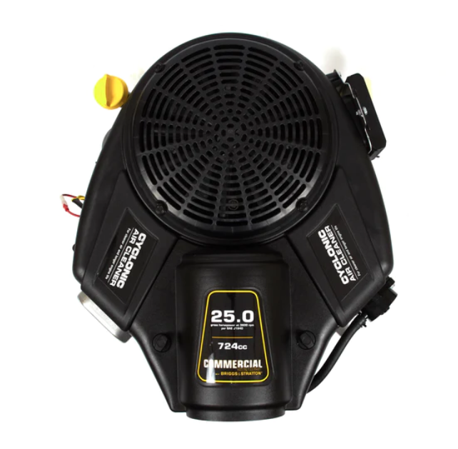 Briggs +amp Stratton Pro Commercial Engine 25HP Vertical Shaft