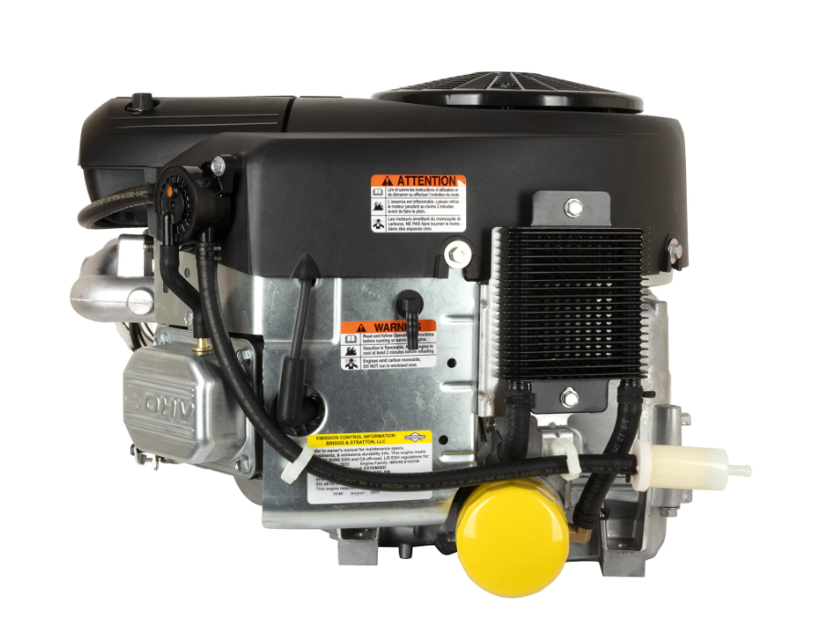 Briggs +amp Stratton Professional PXi Engine 27HP Vertical Shaft
