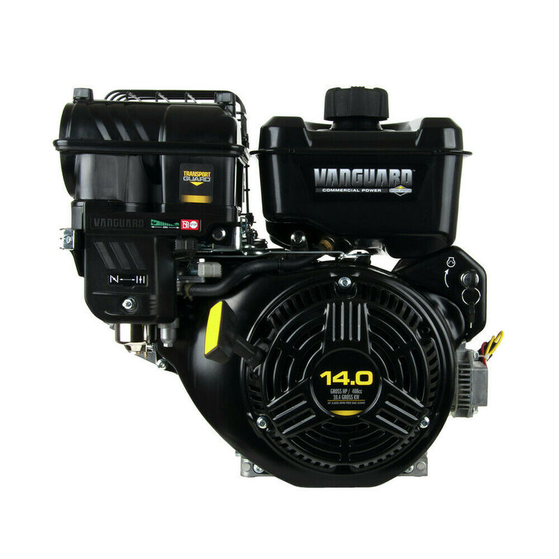 Briggs and Stratton Vanguard 14HP Electric Start 1