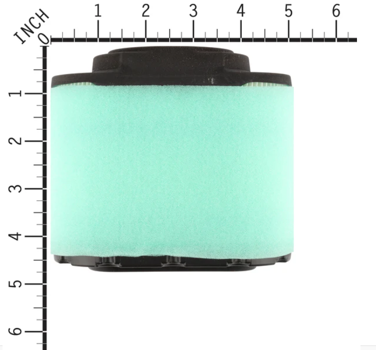 Briggs andamp Stratton Air Cleaner  Filter Cartridge VTwin