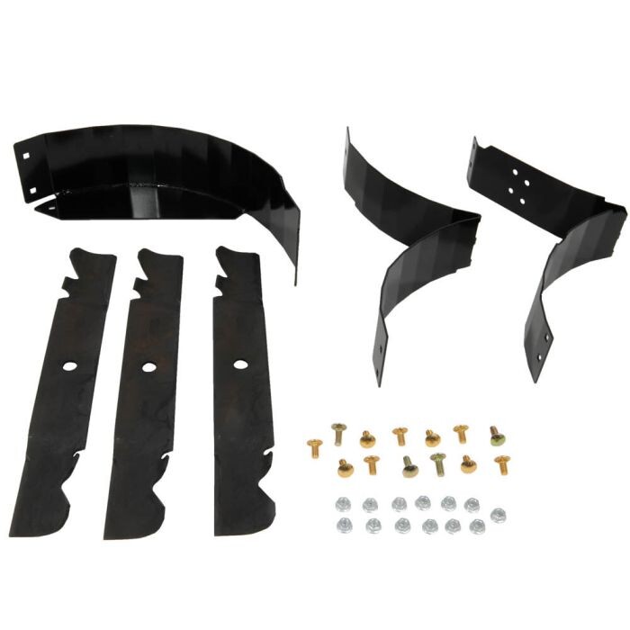 Cub Cadet Mulch Kit ZTX5 60+quot Fab deck
