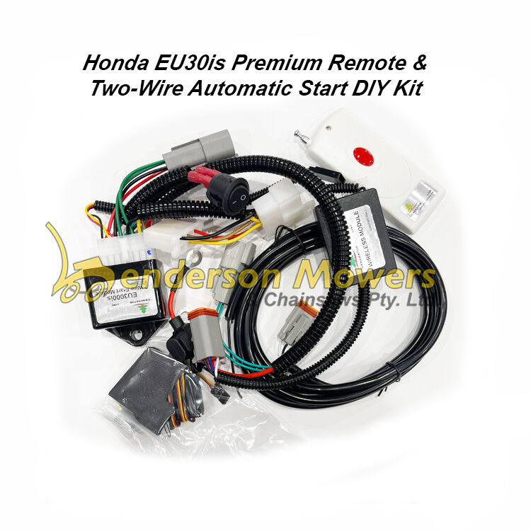 Honda EU30is Premium Remote and TwoWire Automatic Start DIY Kit