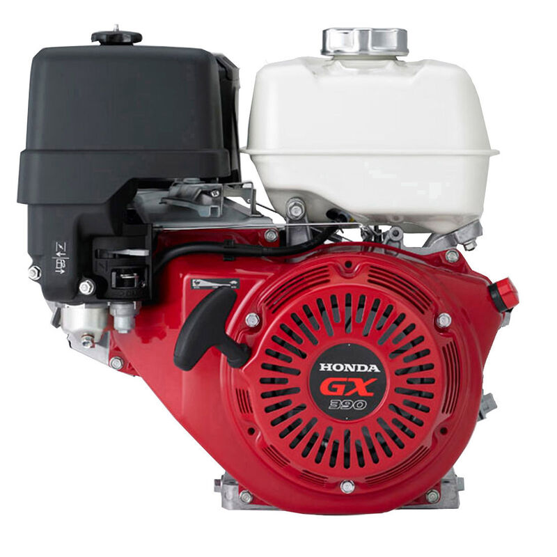Honda GX390 Petrol Engine 1 Straight Shaft Manual Start