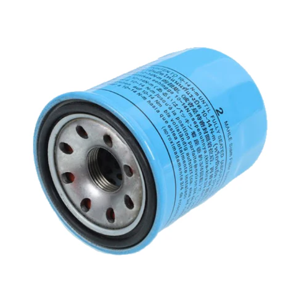 Honda VTwin Oil Filter Assembly 