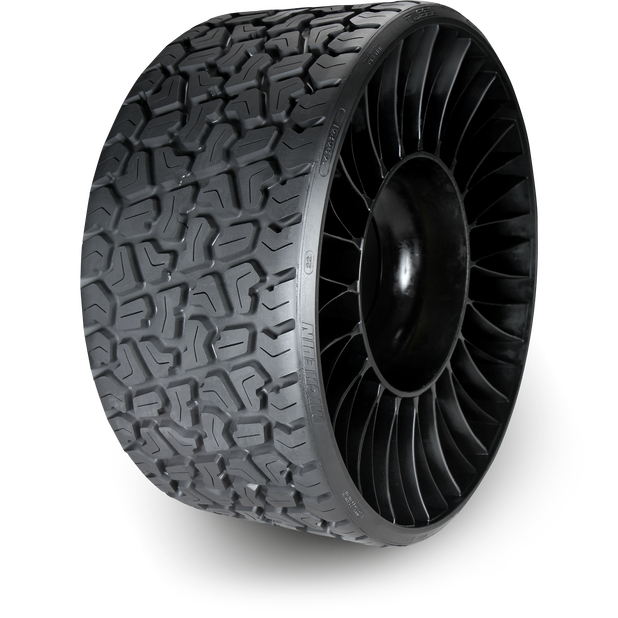 Michelin X TWEEL TURF 24+quot 24x12N12 5x45+quot Bolt Pat