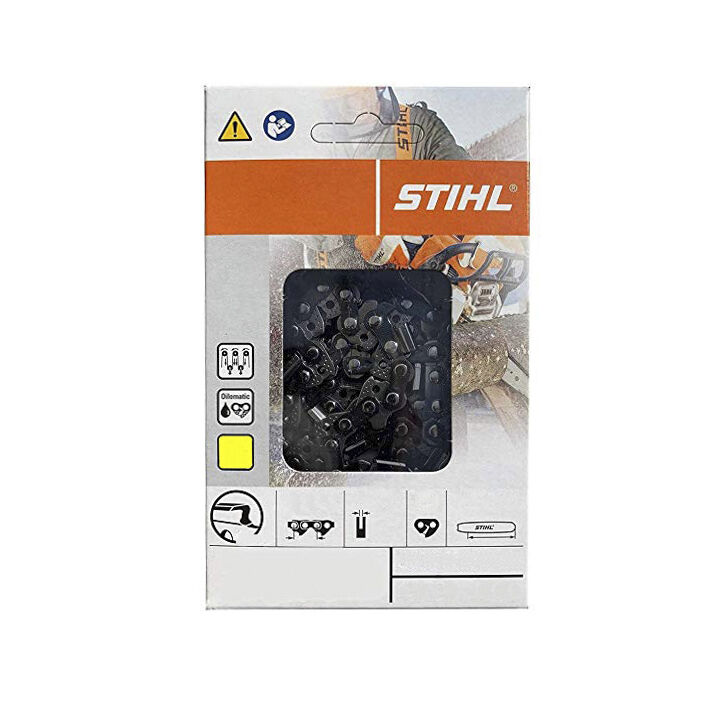 Stihl Semi Chisel GTA26 Chain 4 PM3 14 043 28DL