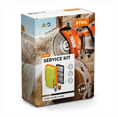 Stihl Service Kit Demosaw TS 410  TS 420  TS 440 