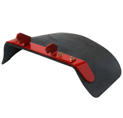 Toro ZMaster Rubber Deflector Assembly 