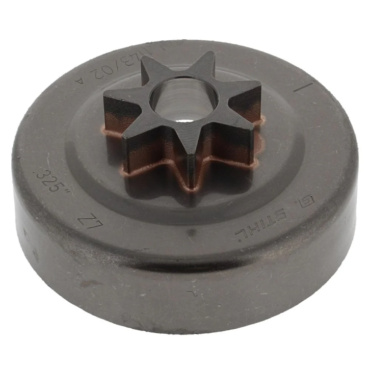 Genuine STIHL 11436402002 Chain Sprocket andndash 325andPrime 7Tooth Spur Sprocket