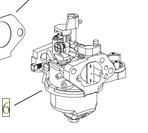 Kohler CH440 OEM Carburettor Kit Complete Assembly 