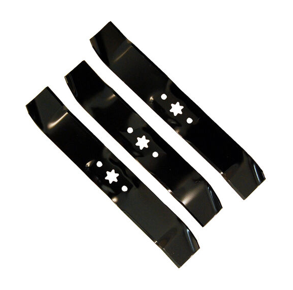MTD  Cub Cadet 3In1 Bar Blade Set for 46 Inch
