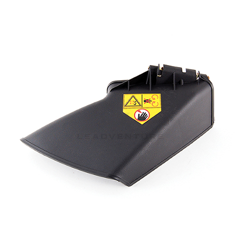 MTD  Rover Deflector Grass Chute Assembly 