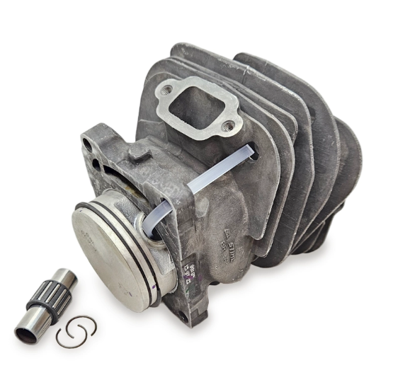 STIHL 1147 020 1200 Cylinder with Piston 54mm andndash Fits MS500i Chainsaw
