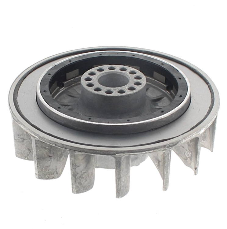 STIHL 1147 400 1201 Flywheel andndash Genuine STIHL MS500i Chainsaw Part
