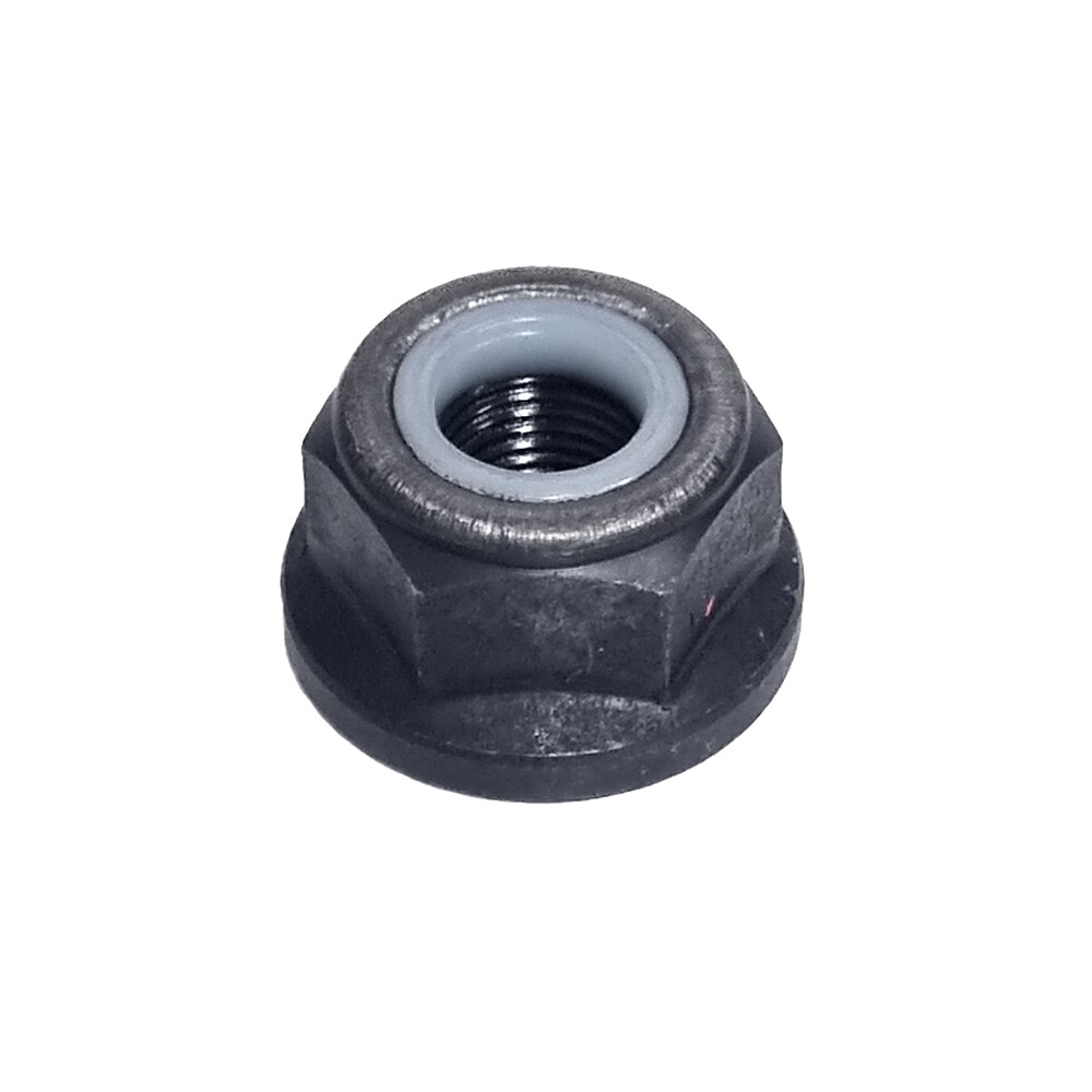 STIHL 4126 642 7600 Left Hand Thread Nut andndash M10 x 10 LH Retaining Nut for Brushcutters