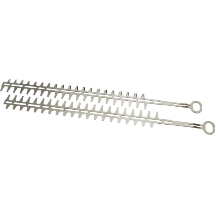 STIHL 42287106051 HS 45 Hedge Trimmer Blade Set andndash Genuine OEM 60 cm  24andPrime Blades