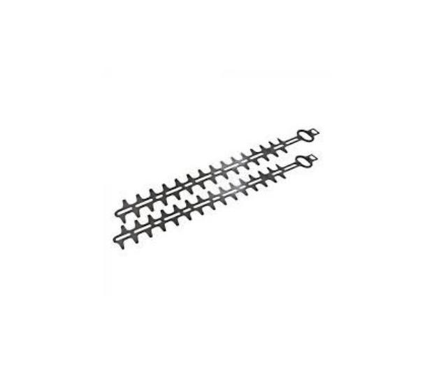 STIHL 42437106003 Hedge Trimmer Blade Set andndash Genuine OEM 500 mm  20andPrime Blades