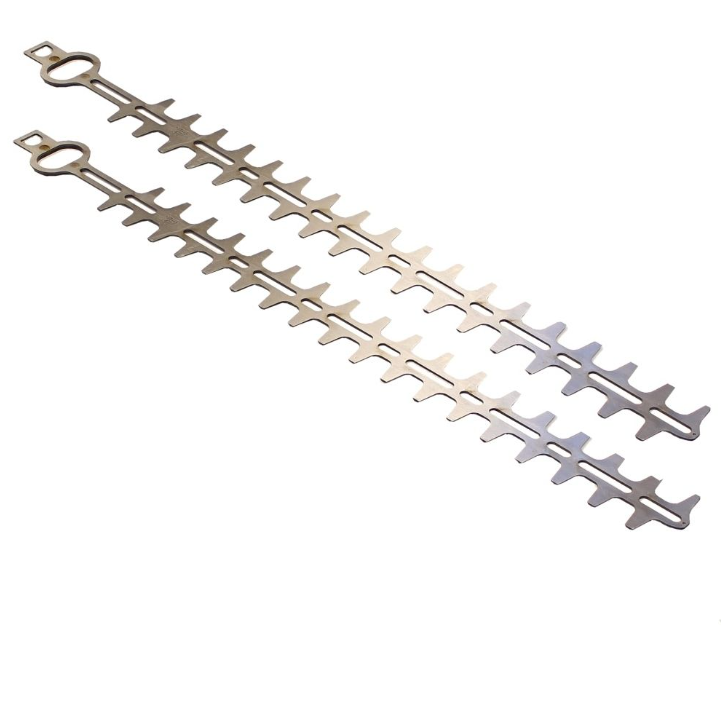 STIHL 4243 710 6004 Hedge Trimmer Blade Set 600 mm 24andquot andndash HL91K HL94 HLKM145