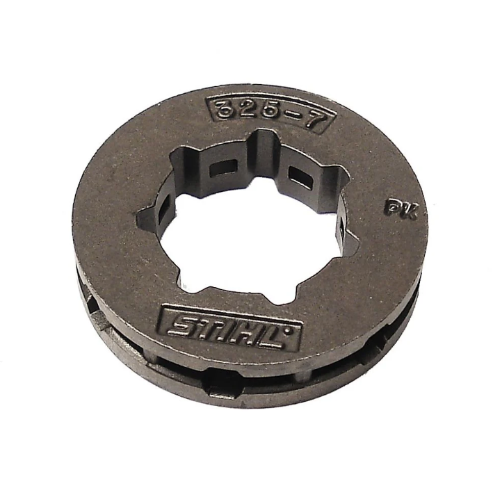 STIHL Rim Sprocket 325andquot 7 Tooth andndash Genuine STIHL Part 0000 642 1236