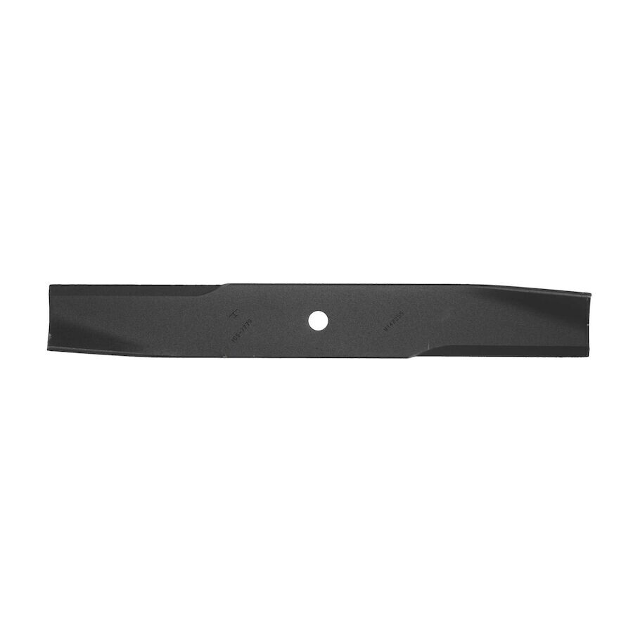 Toro 105-777903 Recycler Deck Blade +ndash 18+Prime Notched OEM Replacement