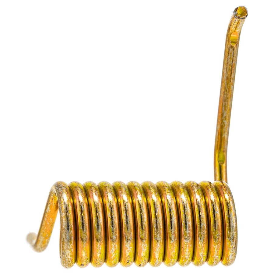 Toro 110-6694 Torsion Spring +ndash OEM Deflector Spring
