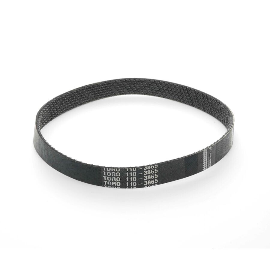 Toro 1103865 Ribbed Drive Belt +ndash OEM Multi-Rib Belt