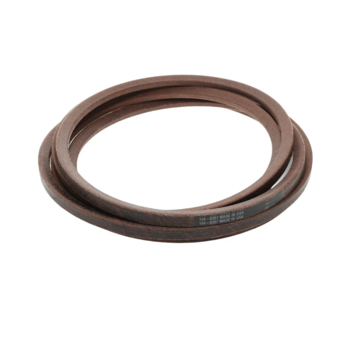 Toro 1440357 Wrapped Kevlar Cutter Deck VBelt andndash 60andPrime ZMaster 4000