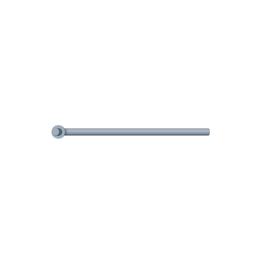 Toro Deck Mount Rod +ndash OEM