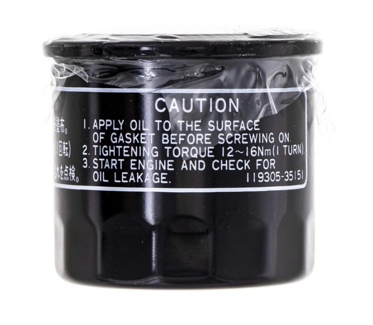 Toro Diesel Engine Oil Filter