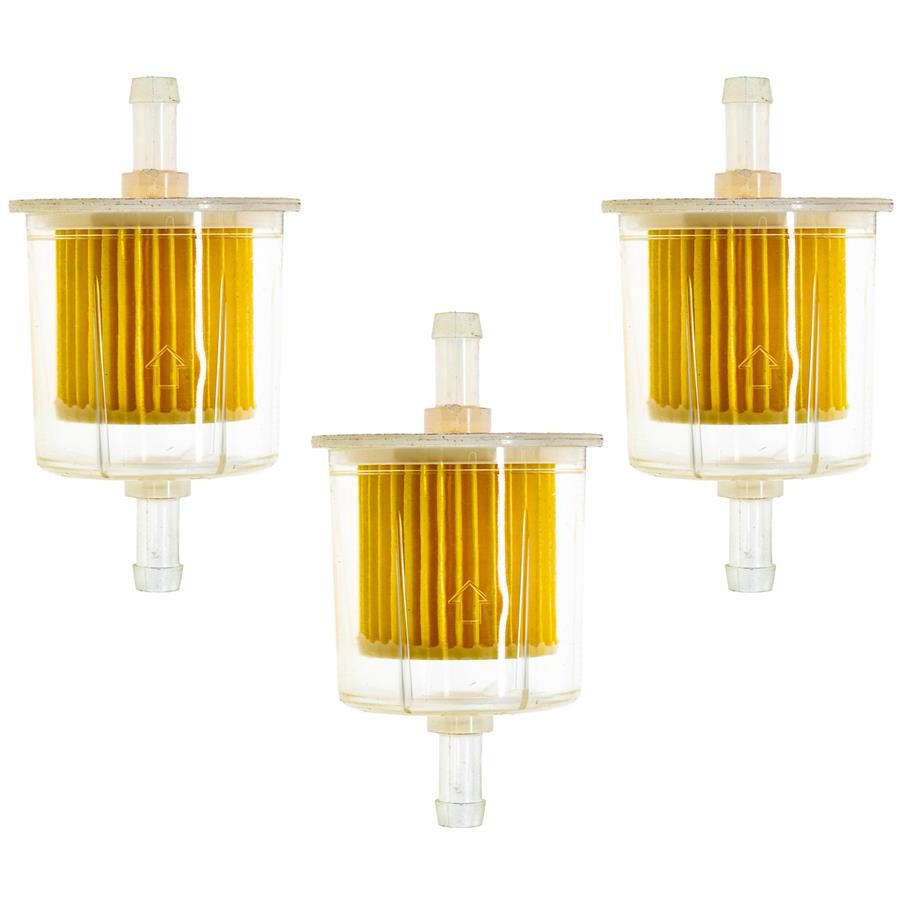 Toro Fuel Filter +ndash Genuine OEM Inline Fuel Filter