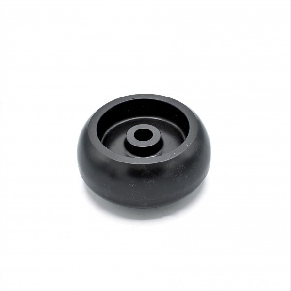 Toro Gauge Wheel +ndash Genuine OEM AntiScalp Deck Wheel