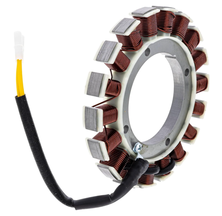 Toro VTwin Commercial Engine Alternator  Stator