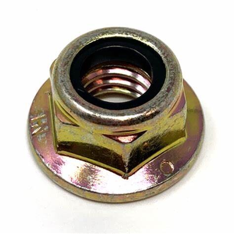  Toro Flange Lock Nut +ndash 38-16 UNC Nyloc