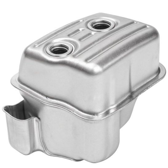 Genuine STIHL Muffler 1141 140 0613  Exhaust Assembly  Fits MS271 MS271 C MS291 andamp MS291 C Chainsaws