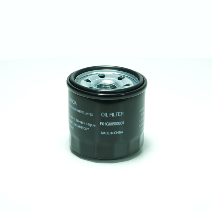 Genuine Segway Powersports E02G00500000000 Oil Filter andndash OEM Engine Oil Filter for Segway Fugleman Villain andamp Snarler Models
