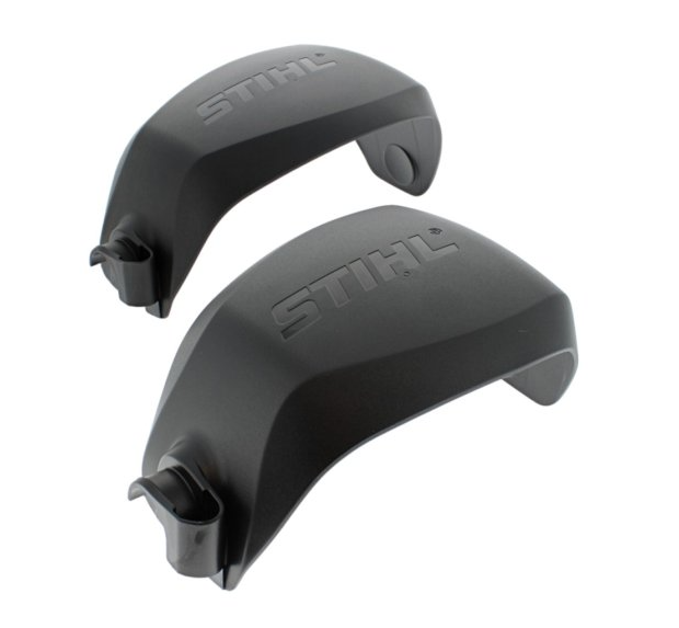 STIHL Hand Guard 4147 790 9102  Shredding Application Hand Protector