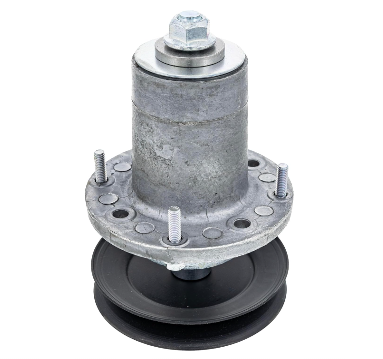 Cub Cadet 91807416A Spindle Assembly  OEM 54andquot Deck Blade Spindle with 576andquot Pulley