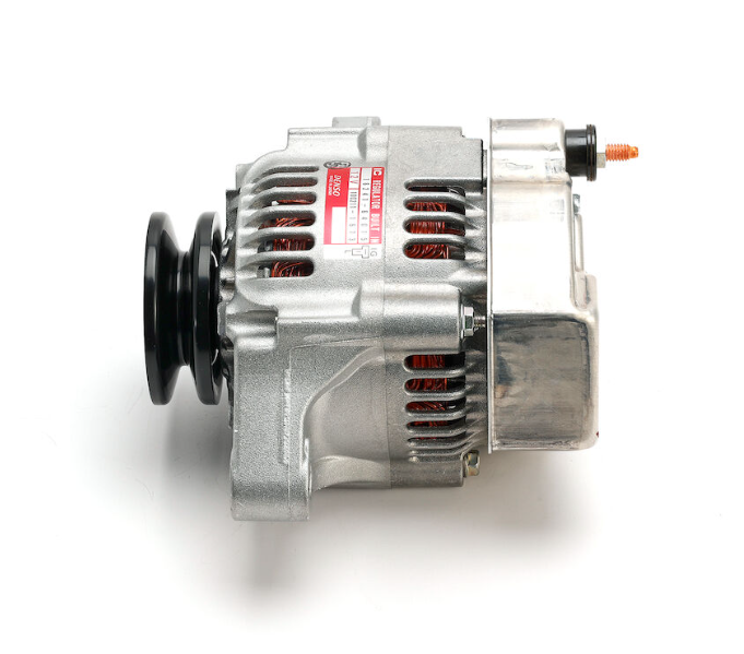Toro 1316557 Alternator Assembly  OEM Charging Alternator for Toro Groundsmaster Reelmaster Greensmaster andamp Workman Diesel Equipment