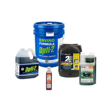 2 Stroke Oil