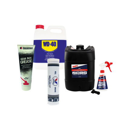 Lubricants & Grease