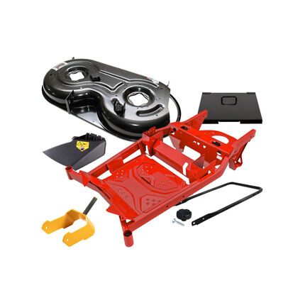 Chassis, Handle & Deck Parts
