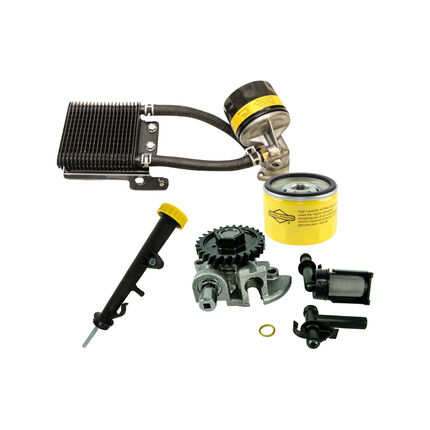 Oil System Components