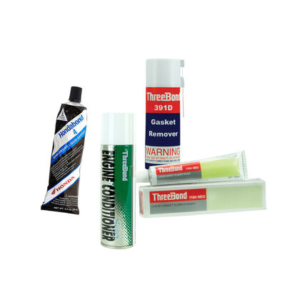 Liquid Gaskets & Removers