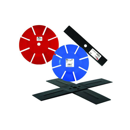 Edger Blades & Parts