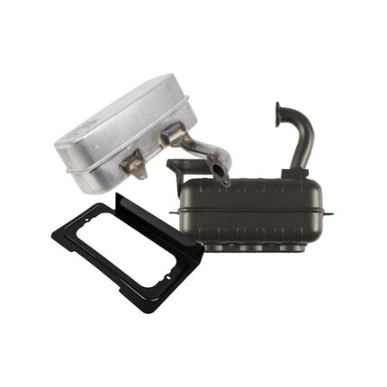 Exhausts & Mufflers