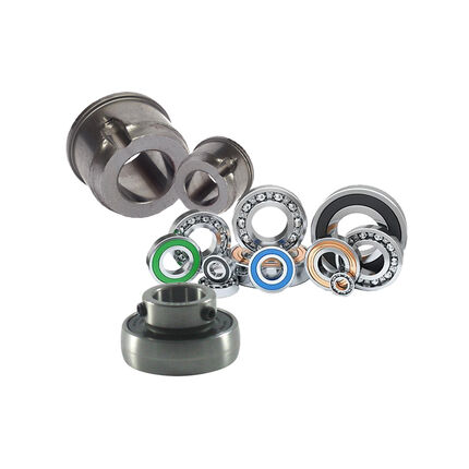 Bearings and Bushes