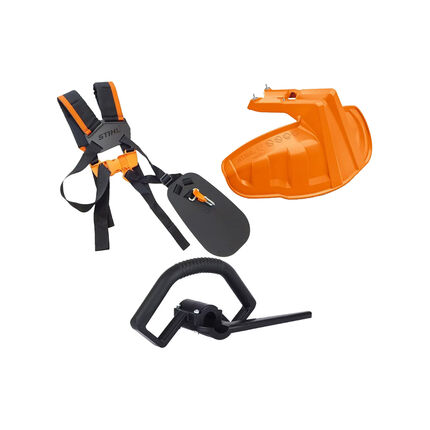Guard, Harnesses & Handles