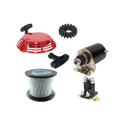 Starter Parts