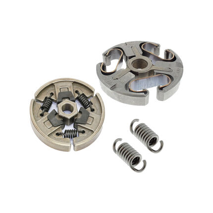 Clutch Assemblies